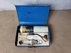 Propane Torch Kit