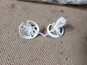 Partial Bag of EZ Balloon Ties
