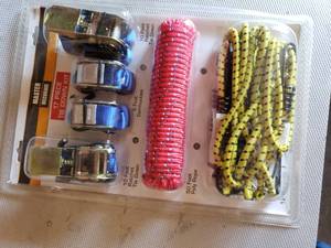 20 Piece Tie Down Kit