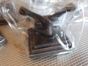 Lot of 5 Rope Hooks