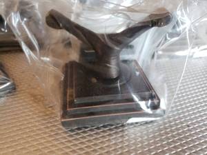 Lot of 5 Rope Hooks