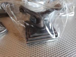 Lot of 5 Rope Hooks