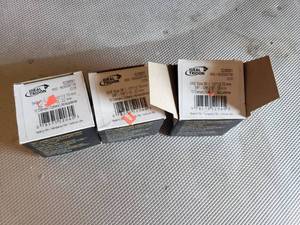 Lot of 3 Packages of 10 Hose Clamps 38-78