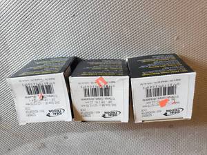 Lot of 3 Packages of 10 Hose Clamps 38-78