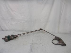 lot 6 image: Vintage DAZOR Floating FixtureLamp