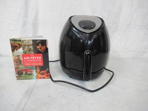 lot 49 image: Air Fryer. Todd English with Cookbook