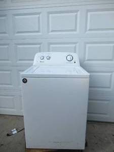 lot 71 image: Amana Washer Model NTW4516FW2