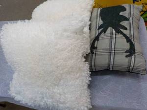 3 Pillows...