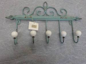 New Metal Wall Hooks...
