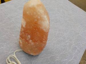 Salt Lamp...