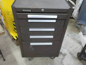 Small Kennedy Tool Chest- Key missi...