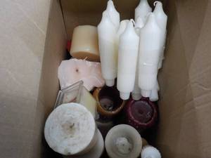 Box of Candles...