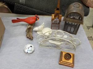 Bird Dcor and more...