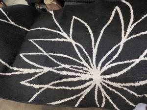 Used Accent Rug 30 x 46...