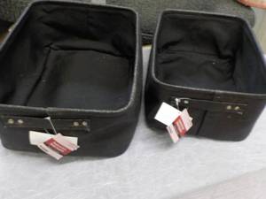2 New Storage Totes...