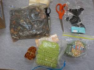 Sewing Supplies...