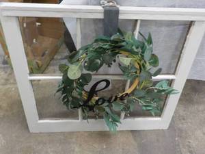 Love Window Art 24 x 28...