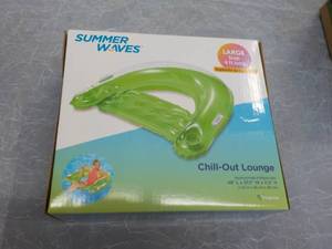 Summer Waves Large Size 4 ft Long C...