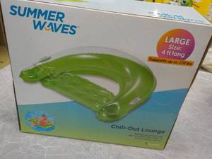 Summer Waves Large Size 4 ft Long C...