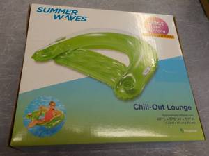 Summer Waves Large Size 4 ft Long C...