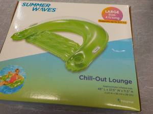 Summer Waves Large Size 4 ft Long C...