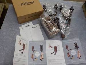 Set of 3 Muscial Instructments hold...