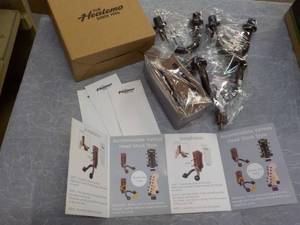 Set of 3 Muscial Instructments hold...