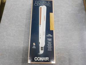 Conaire Double Ceramic 1 Flat Iron...