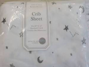 Crib Sheet...