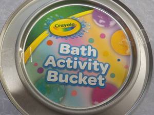 Bath Activity Bucket...