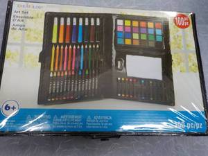Creatology 100 pc Art Set...