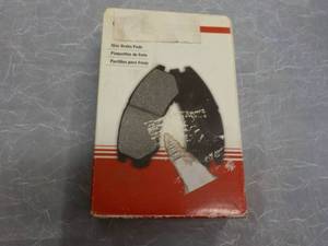 Car Quest Disc Brake Pads...