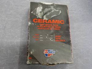 Ceramic Disc Brake Pads...