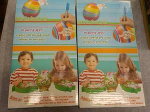 Easter Egg Decorators Kits...