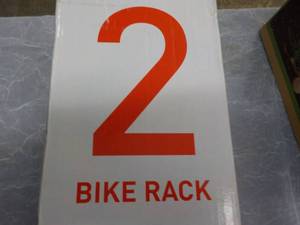 Allen 2 Bike Rack...