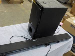 Nakamichi Sound System...