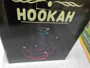 Hookah...