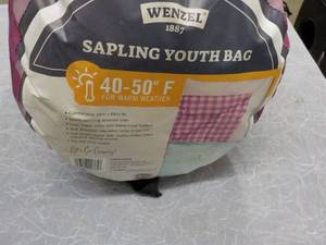 Wenzel Sapling Youth Bag...