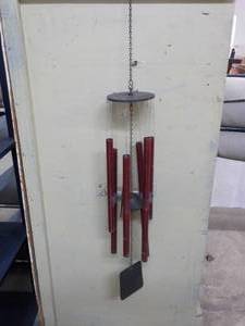 Wind Chimes 3 ft Long with Chain...