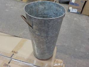 Metal 12 Tall Bucket...