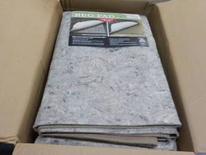 Premium Dual- Sufrgace Rug Pad Moha...