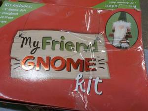 2 My Friend Gnome Kits...