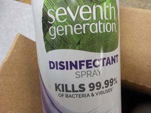 8 - 13.9 oz Cans Seventh Generation...
