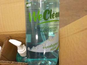 20 - 16.9 oz Bottles We Clean Eucal...