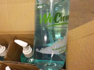 20 - 16.9 oz Bottles We Clean Eucal...