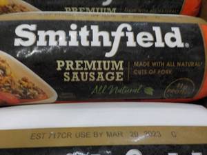 6 - 16 oz Frozen Tubes Smith Field ...