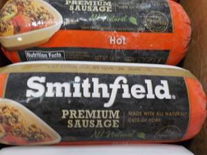6 - 16 oz Frozen Tubes Smith Field ...