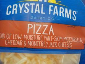 12 - 7 oz Frozen Pkgs Crystal Farms...