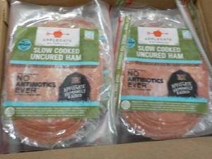 12 Frozen Pkgs Applegate Slow Cooke...