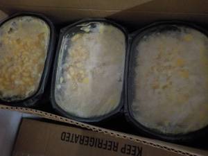 12 Frozen Macaroni and Cheese Meals...